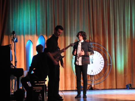 Dijaška gledališka predstava Maska, dijakov Gimnazije Franca Miklošiča Ljutomer 27